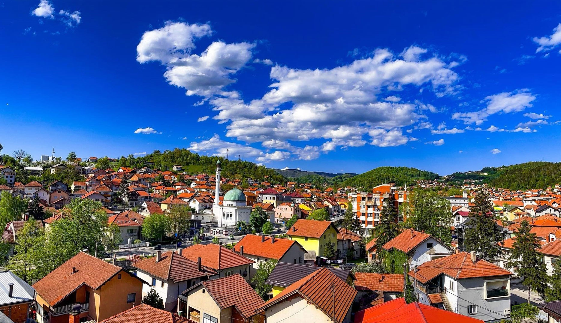 Gračanica Panorama