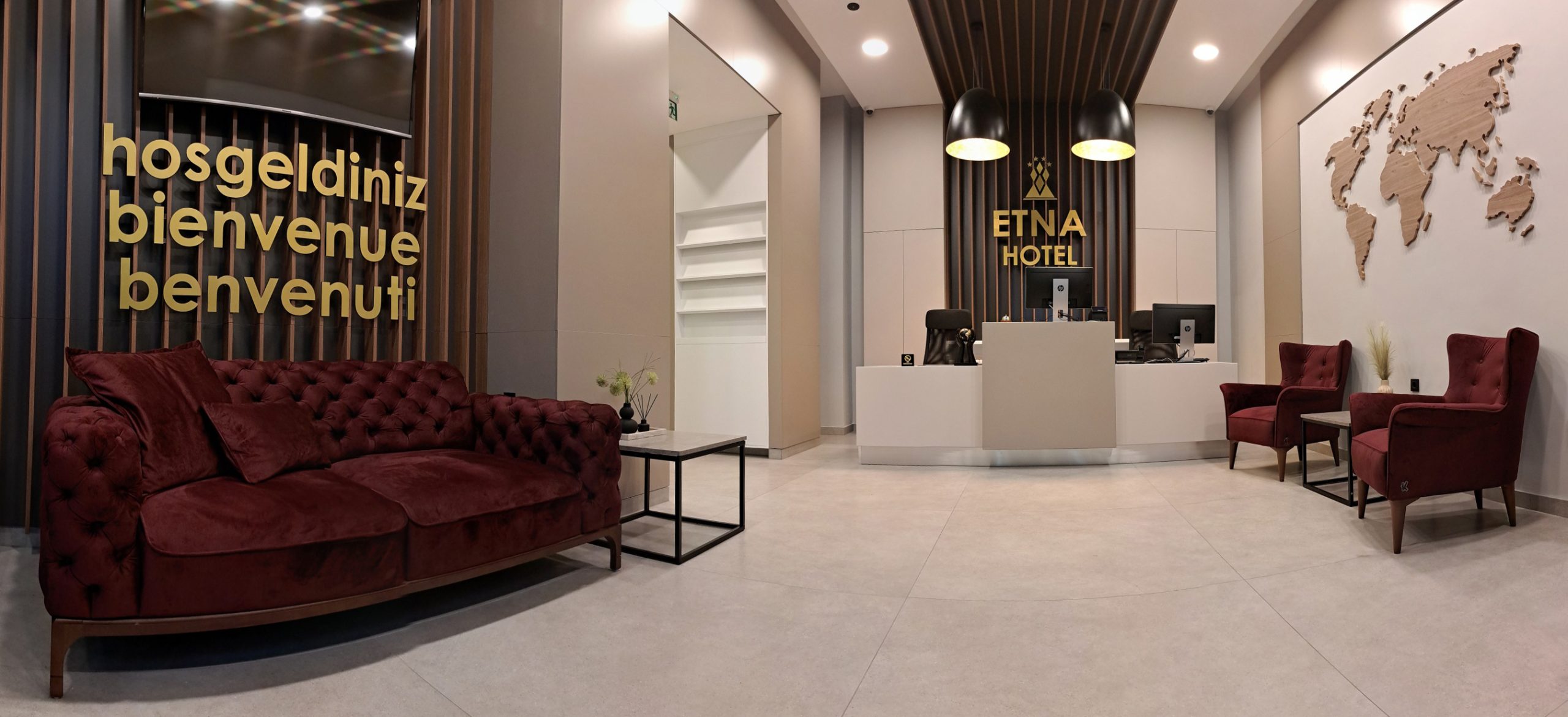 Hotel Etna