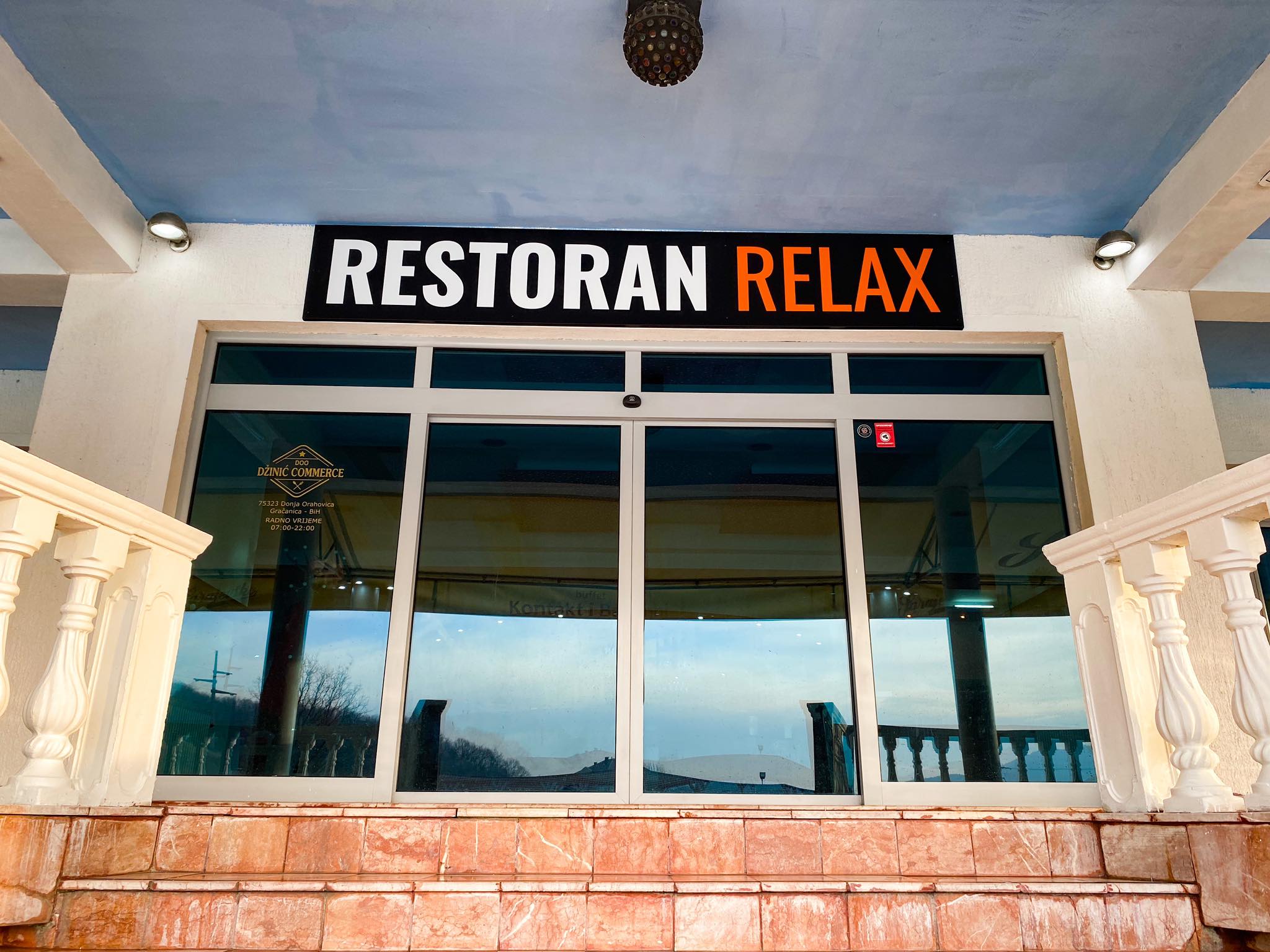 Restoran Relax