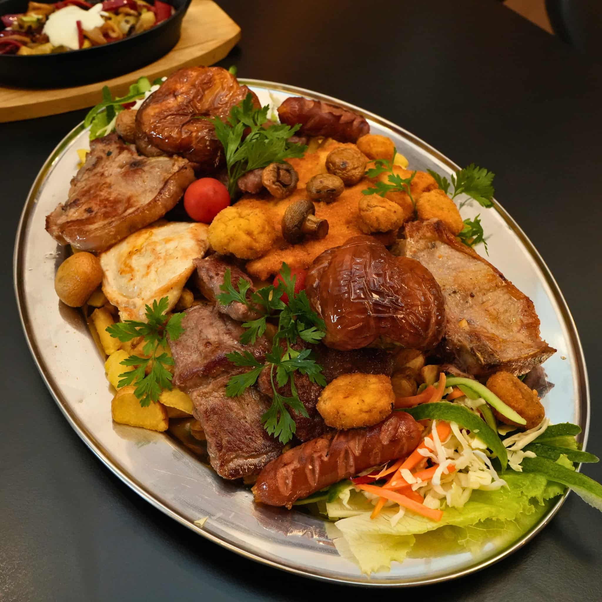 Restoran Etna Čaršija