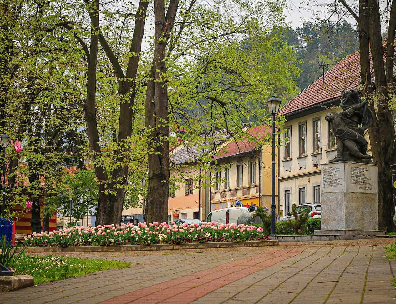 Centralni gradski park