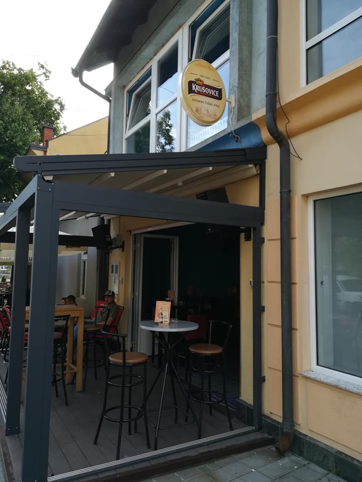 Cafe Bar Caffeteria